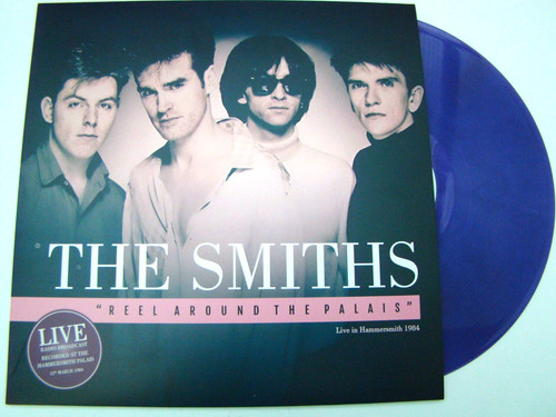 Morrissey the smiths - morrissey, in