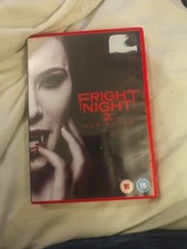 FRIGHT NIGHT 2 (TWO) NEW BLOOD