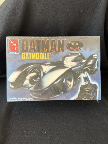 Amt ertl batman batmobile - amt, 1/25