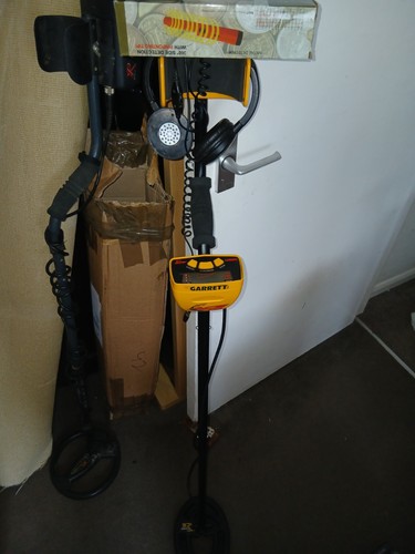 Garrett ace 150 metal - 150, detector