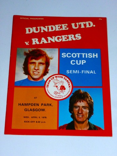 1978 scottish cup - ,