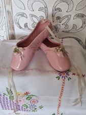 Pink Ceramic Ballerina Slipper