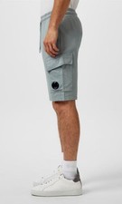 CP COMPANY Micro Lens Fleece Shorts Size 3XL GENUINE RRP £200 