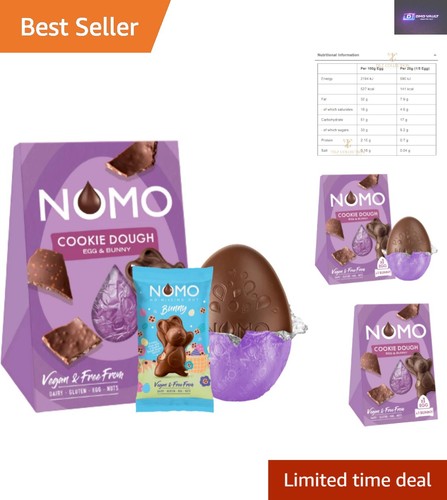 Nomo easter egg with - ,