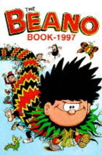 The beano book 1997 - the,