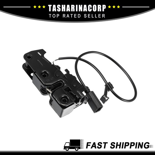 8k0 823 509 - hood, latch