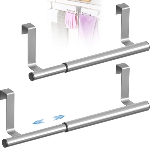 Over cabinet towel rail - cabinet,
