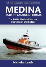Medina rigid inflatable - rigid,