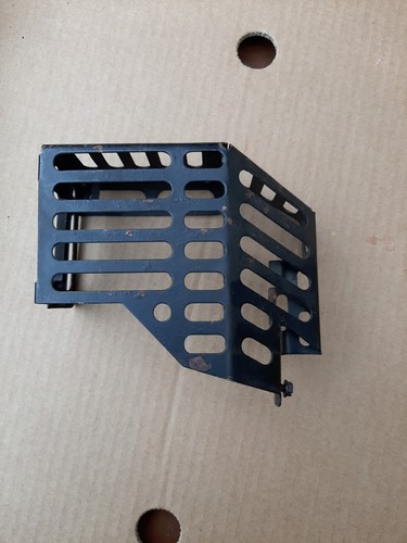 Exhaust cover qualcast classic - cover,
