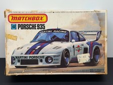 Matchbox 1/32 Porsche 935 PK-308 - part built - see photos