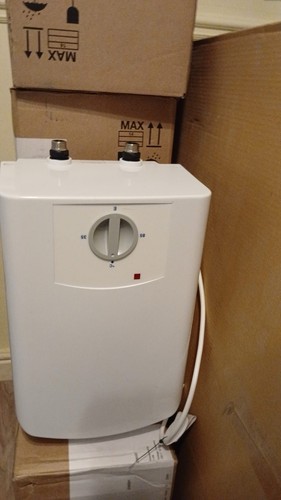 Mini electric water heater - electric,