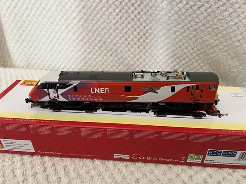 Complete hornby lner mk4 - lner, set