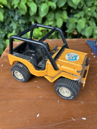 Vintage tonka bone bruzzer - tonka,