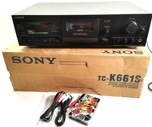 Sony k661s head - sony,
