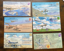 Collection of 6 RAF pilot