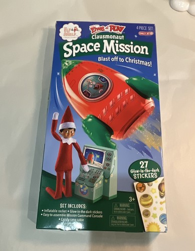 The elf shelf - on,