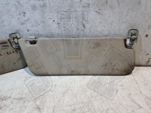 Ford transit sun - sun, visor