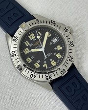 Breitling Colt Quartz Blue