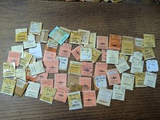 Watch Parts, Mostly New Old