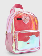 River Island  Girls Pink Jelly