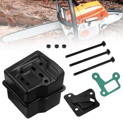 Exhaust muffler for stihl 029 - muffler,