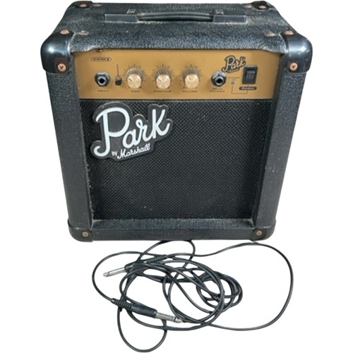 Marshall park g10 guitar - marshall,