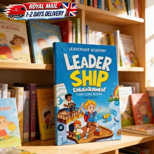 Leader ship enlightenment - leader,