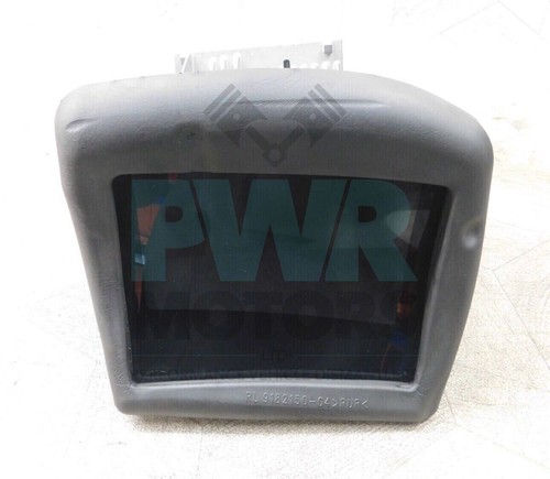 Bmw 535d heads display - gt,