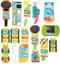 Dishmatic Sponges Brush Dish