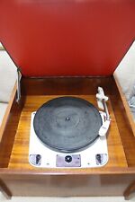 Garrard 301 Turntable, Plinth And Tonearms - Read