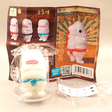Tancho the koi man capsule - koi-man, toy