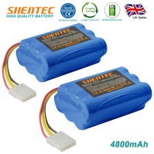 2X 7.4V 4.8Ah for Neato XV-11