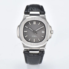 Custom Mod 39mm Watch Dark