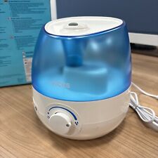 Vicks Mini CoolMist Ultrasonic Humidifier Portable Humidifier for Comfort
