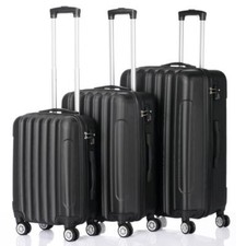 20"24"28" Trolley Case 3-Piece