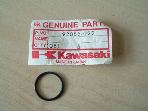 Rare genuine kawasaki - kawasaki, nos
