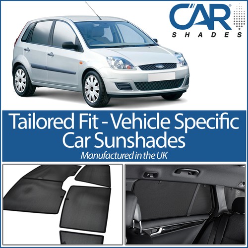 Ford fiesta 5dr - fiesta, 02-08
