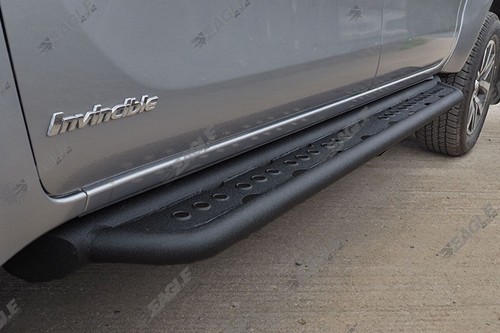 Side steps - side, new