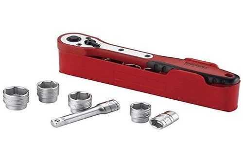 Teng tools socket set - 1/2",