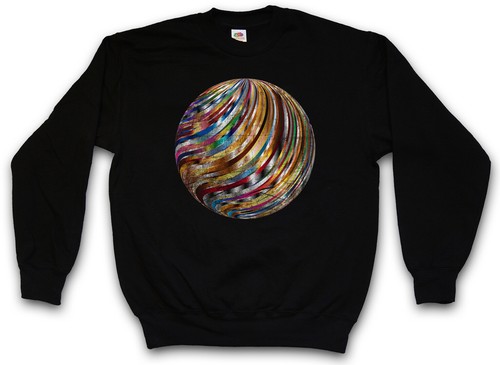 Disco ball sweatshirt retro - disco,
