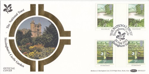 Gardens benham bocs2 - gb, bocs2(21)