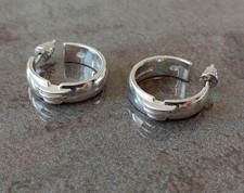 Emporio Armani Earrings, Solid