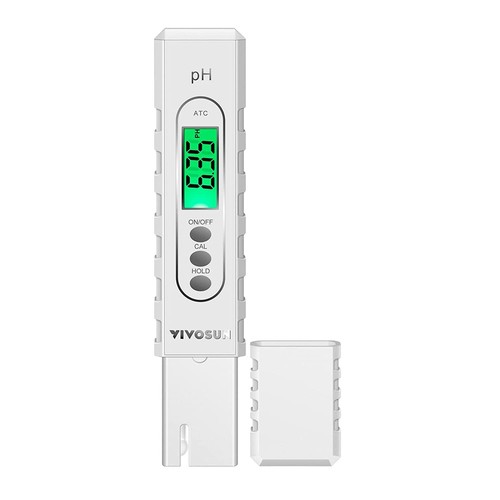 Vivosun meter digital ph - meter,