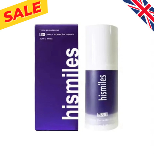 Hismile v34 colour corrector - v34,