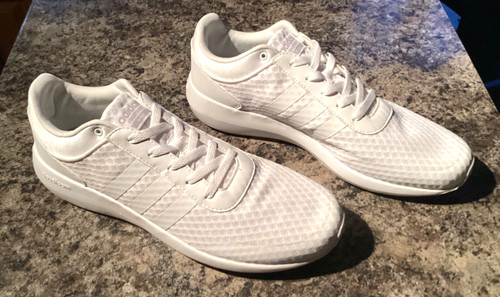 Adidas neo cloudfoam race - neo,