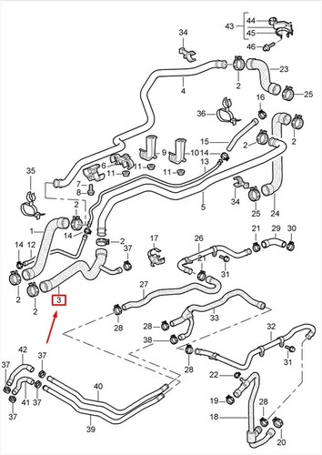 Porsche 911 996 engine - 911,