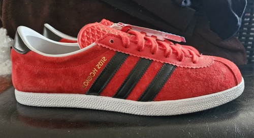 Adidas gazelle london - gazelle, 2012