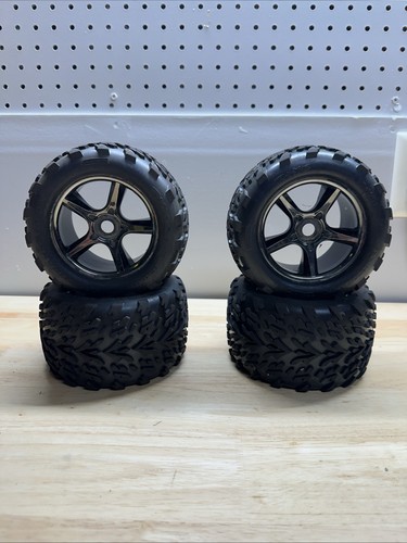Traxxas revo brushless - traxxas, 1/10