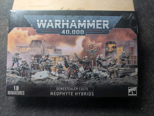 Warhammer 40k genestealer - warhammer,