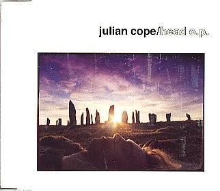 Julian cope head - julian, uk